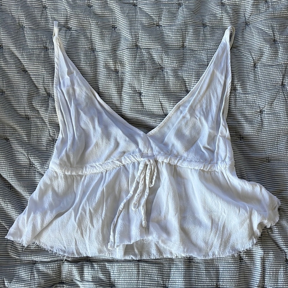 Brandy Melville crop top